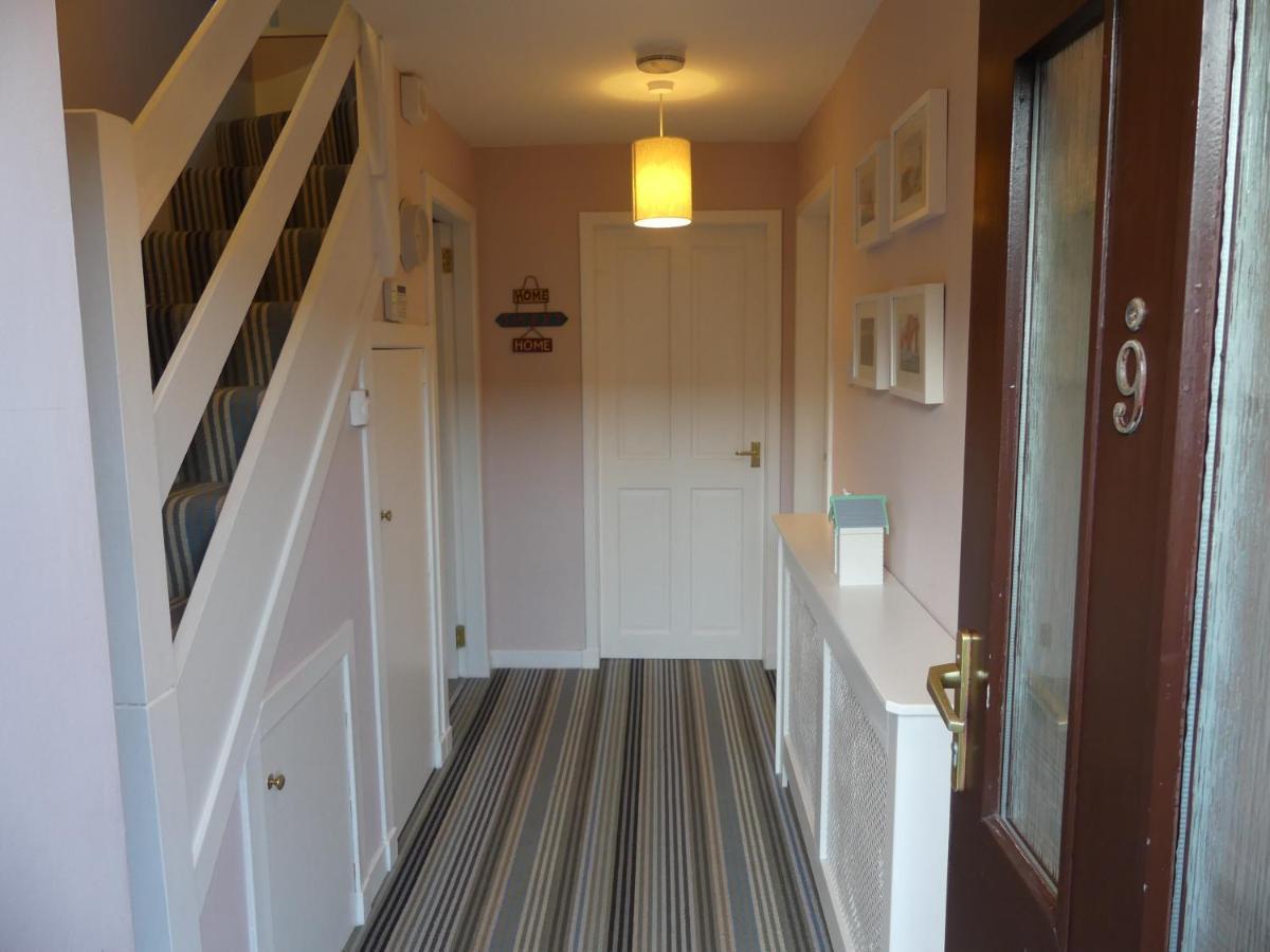 Charming Cottage In North Berwick With Sea Views Exterior foto